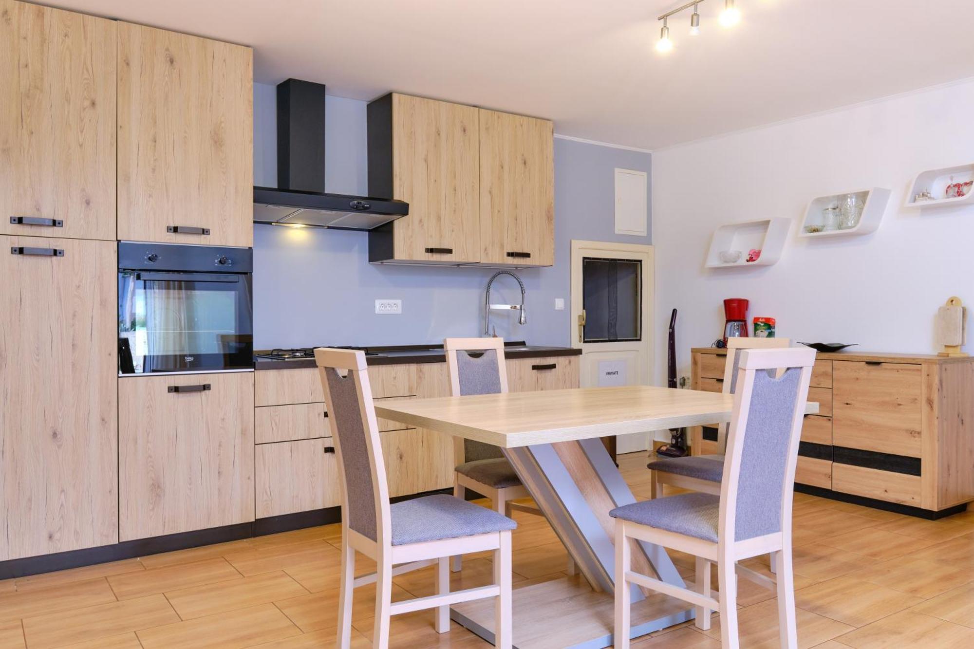 Apartments Antonella เวลิโลชิน ภายนอก รูปภาพ